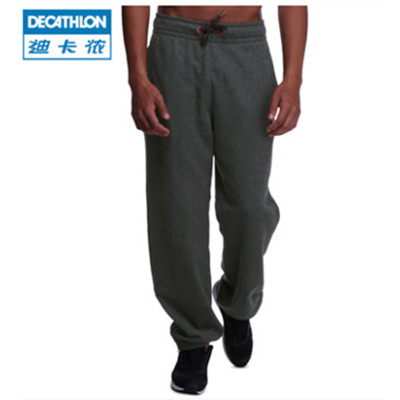 双十一预告！迪卡侬男士运动休闲小脚运动裤DOMYOS MA