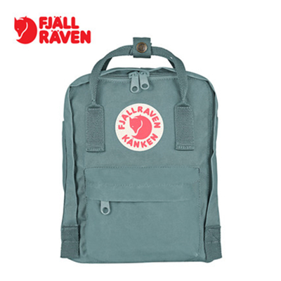 双11预售！Fjallraven 北极狐 kanken mini 情侣双肩包
