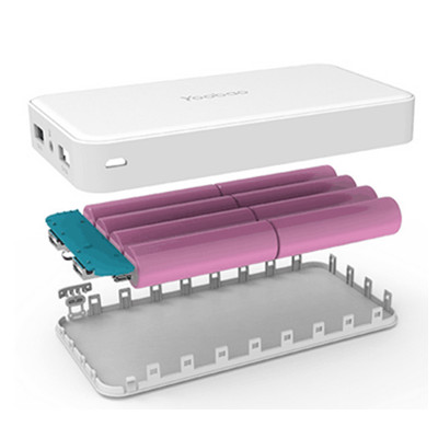 聚团购！羽博 20000毫安充电宝 电量巨无霸