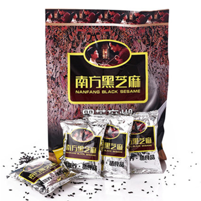 双11预售！南方黑芝麻糊 经典原味600g*2袋组合