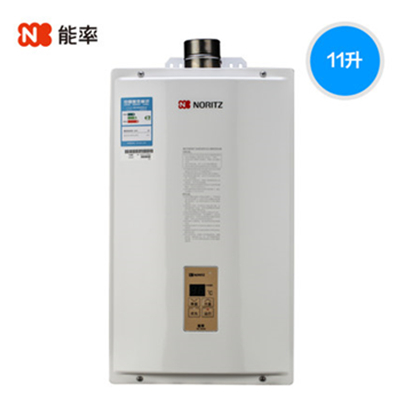 双11预售！能率 JSQ22-A4-11A4AFEX智能恒温燃气热水器11升