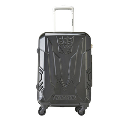 双11预售！孩之宝 变形金刚 大黄蜂擎天柱 密码拉杆箱 20寸