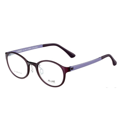 双11特价！ALUXE爱丽仕眼镜架AX-C2005（3色）+赠1.56树脂镜片