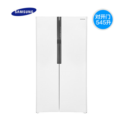 双11好价！三星 RS552NRUAWW/SC 545升 对开门电冰箱
