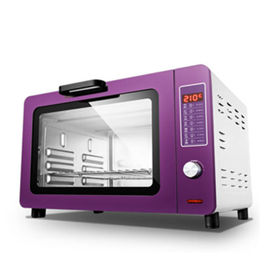 双11好价！忠臣 LO-X5 电子式智能电烤箱