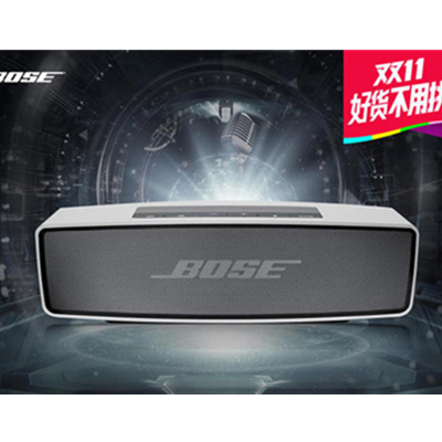 双11好价！Bose SoundLink mini 迷你无线便携音箱