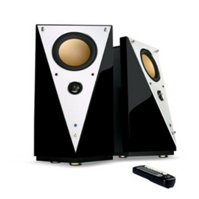 近期好价！HIVI 惠威 2.0声道 多媒体音箱 T200B