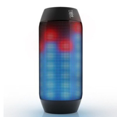 炫彩360度！JBL PULSE NFC 便携蓝牙音箱