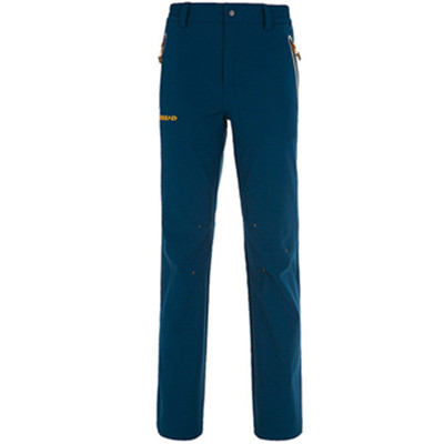 双十一好价！探路者秋冬情侣透气耐磨加绒裤TAMB91692/TAMB92693