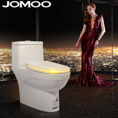 双11好价！JOMOO 九牧 11173 虹吸式坐便器
