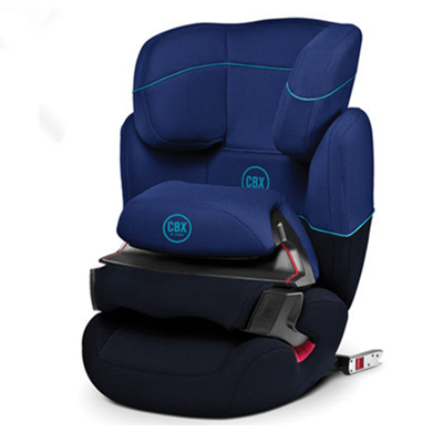 双11好价！Cybex 赛百适 by Cybex Aura-Fix 儿童安全座椅