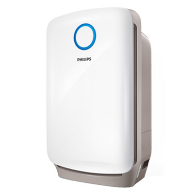 高效除雾霾！飞利浦带加湿功能空气净化器AC4080
