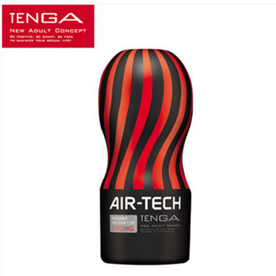 单身必备！Tenga男用延时自慰器