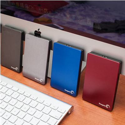 超大容量！Seagate希捷Backupplus移动硬盘1TB