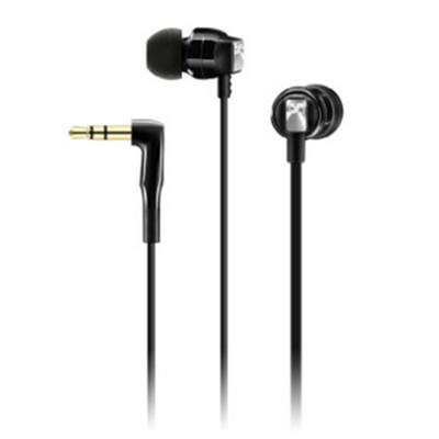 再降！Sennheiser 森海塞尔 入耳式耳机 CX 3.00