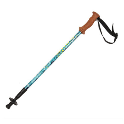 双十一好价！探路者通用户外三节登山杖BS旋转系统TEKD80644