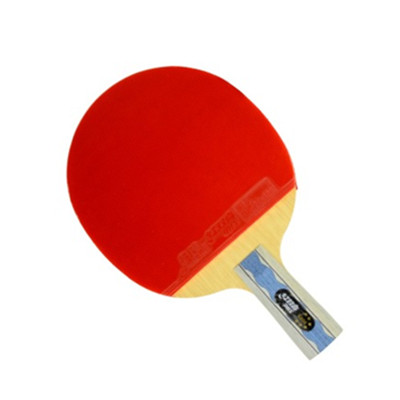 今明日特价！红双喜 6星级乒乓球拍A6006-直拍 内附拍套