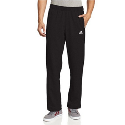 人气款！阿迪达斯TRAINING M ESSENTIALS男式针织长裤