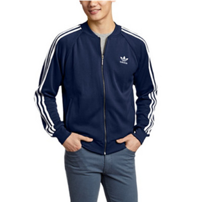近期好价！adidas Originals 三叶草 男式 FASHION 运动衫