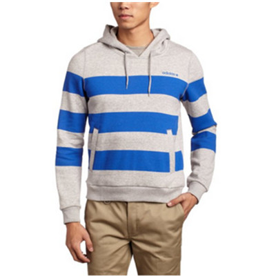 秋日单品！阿迪达斯运动生活 SPORT 3S HDY 男式卫衣