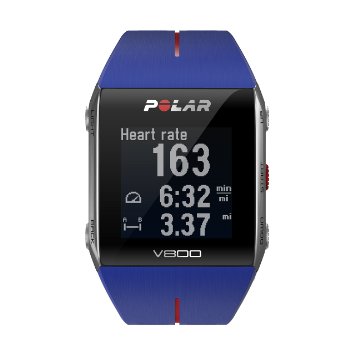 黑五血拼季！Polar博能V800旗舰智能运动手表 含H7心率带