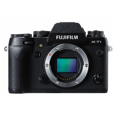 富士旗舰！FUJIFILM富士X-T1微单相机机身