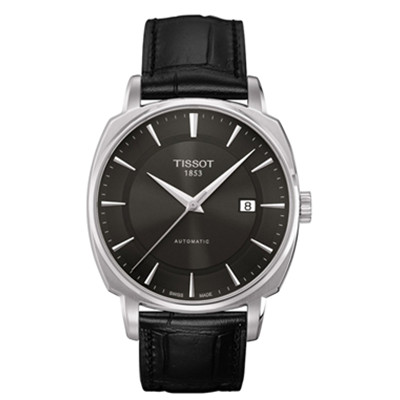 疯抢！天梭T-LORD机械手表T059.507.16.051.00