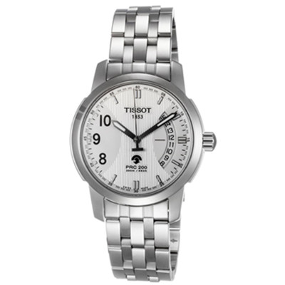 限量抢！天梭T-SPORT运动系列石英手表T014.421.11.037.01