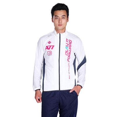 四色齐降！ASICS亚瑟士男式弹力夹克XAK155