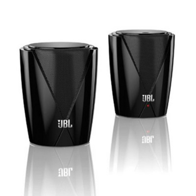 全网好价！JBL JEMBE BLKCH 节奏 多媒体音箱 黑色
