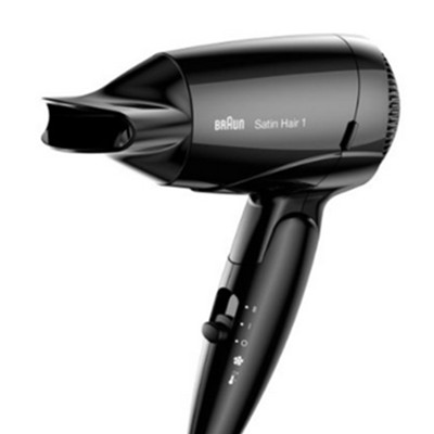 再次好价！博朗 德国便携式吹风机 HD130