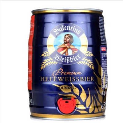 全网好价！德国进口 Eichbaum 爱士堡小麦黑啤