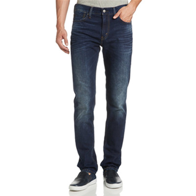 低于双11！李维斯五袋款511系列男士修身小脚牛仔裤04511-1792