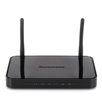 全民狂欢！联想 无线宽带路由器 R3220（黑色）