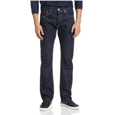 经典原牛！李维斯501男式牛仔裤00501-215