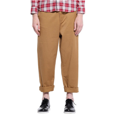 新低！Trendiano男式休闲长裤3123060990530