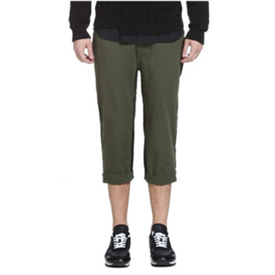 必备款式！Trendiano男式撞色休闲裤3123060010520