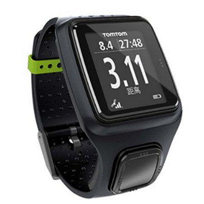 历史好价！TomTom Berlin系列多功能GPS腕表