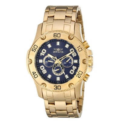 黑五血拼季！因维克塔 Invicta 19228 Pro 男款石英手表