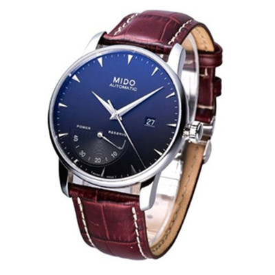 新低！Mido美度贝伦赛丽系列自动机械男表M8605.4.18.8