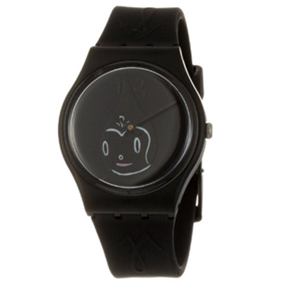 新低！Swatch斯沃琪艺术家系列中性表GB249