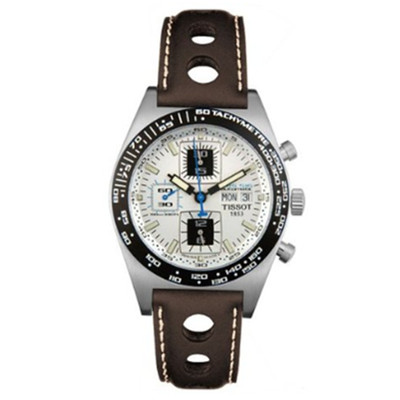 好价！TISSOT天梭T-SPORT运动系列机械手表T91.1.417.31