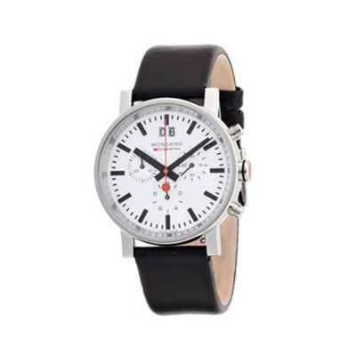 5折好价！瑞士国铁表男士腕表 A690.30304.11SBB