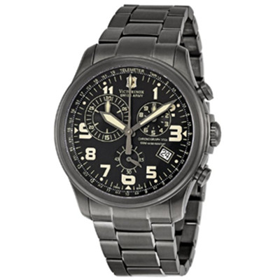 好价！Victorinox Swiss Army 维氏步兵石英手表241289