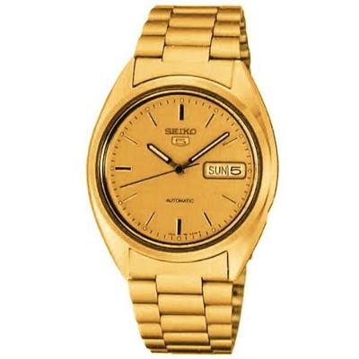 黒五血拼季!SeikoSNXL72 男士石英手表