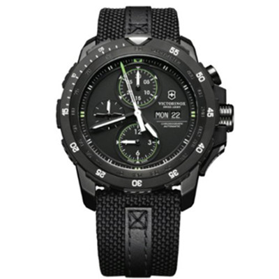 好价！Victorinox Swiss Army维氏空军时速机械表241527