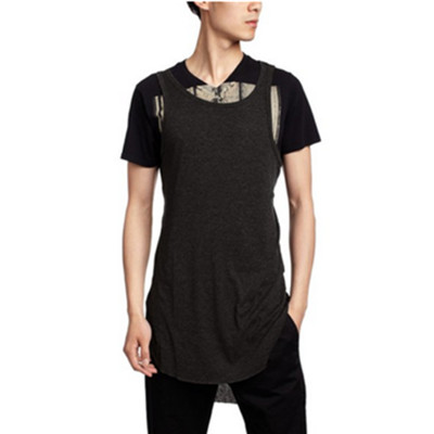 清仓价！5CM男式针织休闲上衣5CXTKFM2060