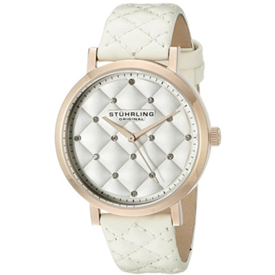 黑五血拼季！Stuhrling Original 462.04女士时尚石英手表