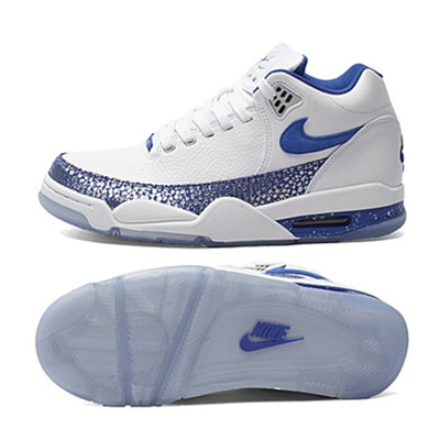 历史好价！耐克男子FLIGHT SQUAD复刻鞋724986-900