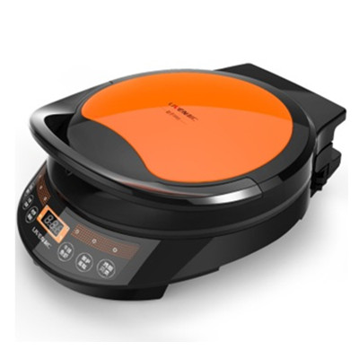 好价！利仁（Liven）LR-D2801智能电饼铛（煎烤机）